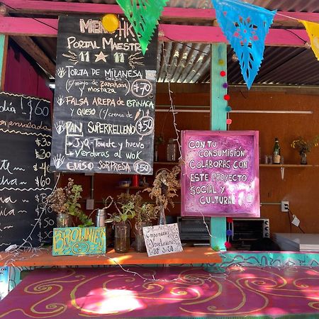 Historika Hostel Cultural ซานกริสโตบัล เด ลาสกาซาส ภายนอก รูปภาพ