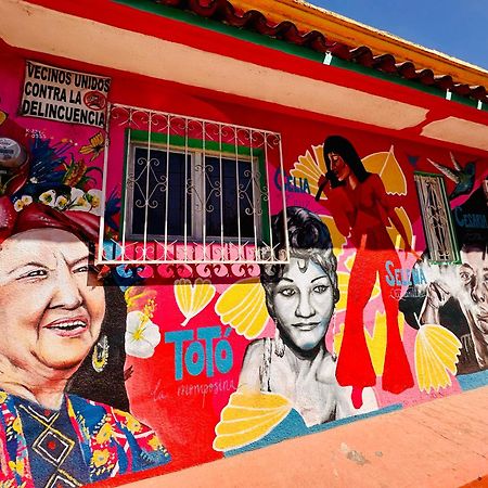 Historika Hostel Cultural ซานกริสโตบัล เด ลาสกาซาส ภายนอก รูปภาพ