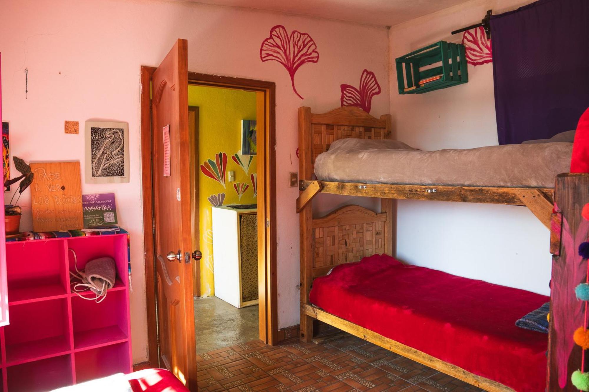 Historika Hostel Cultural ซานกริสโตบัล เด ลาสกาซาส ภายนอก รูปภาพ