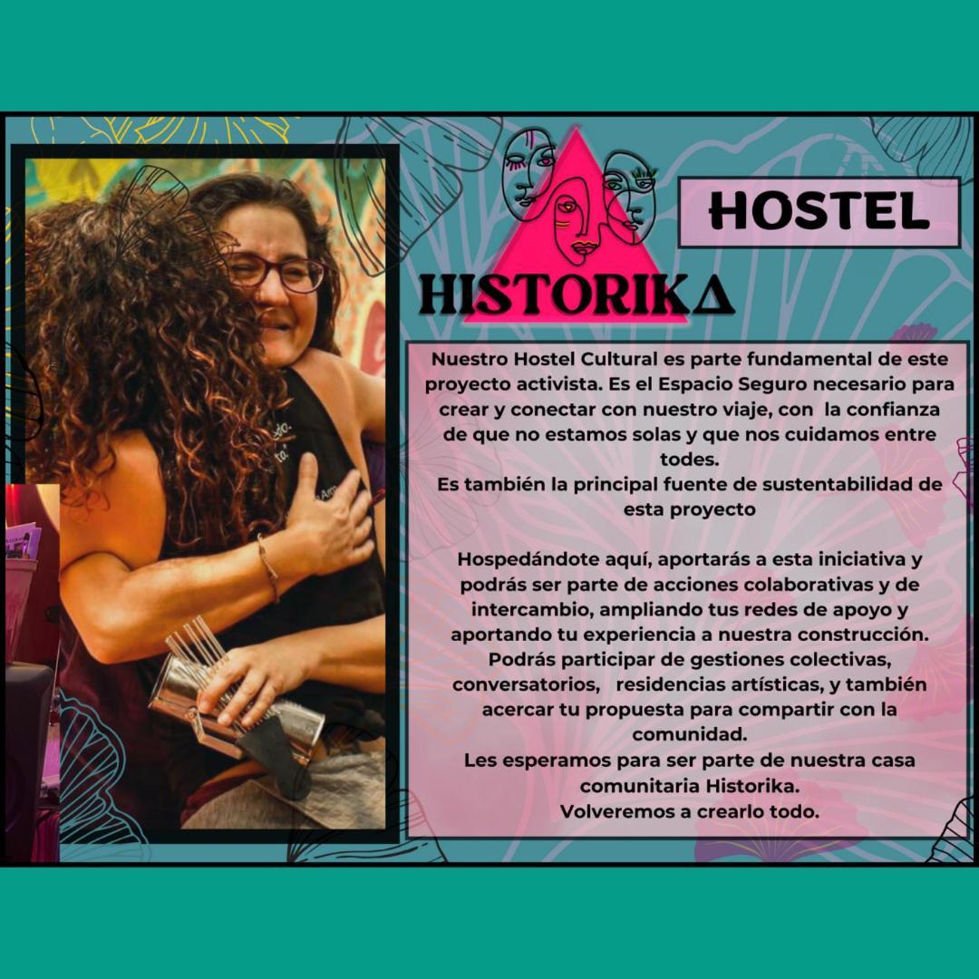 Historika Hostel Cultural ซานกริสโตบัล เด ลาสกาซาส ภายนอก รูปภาพ