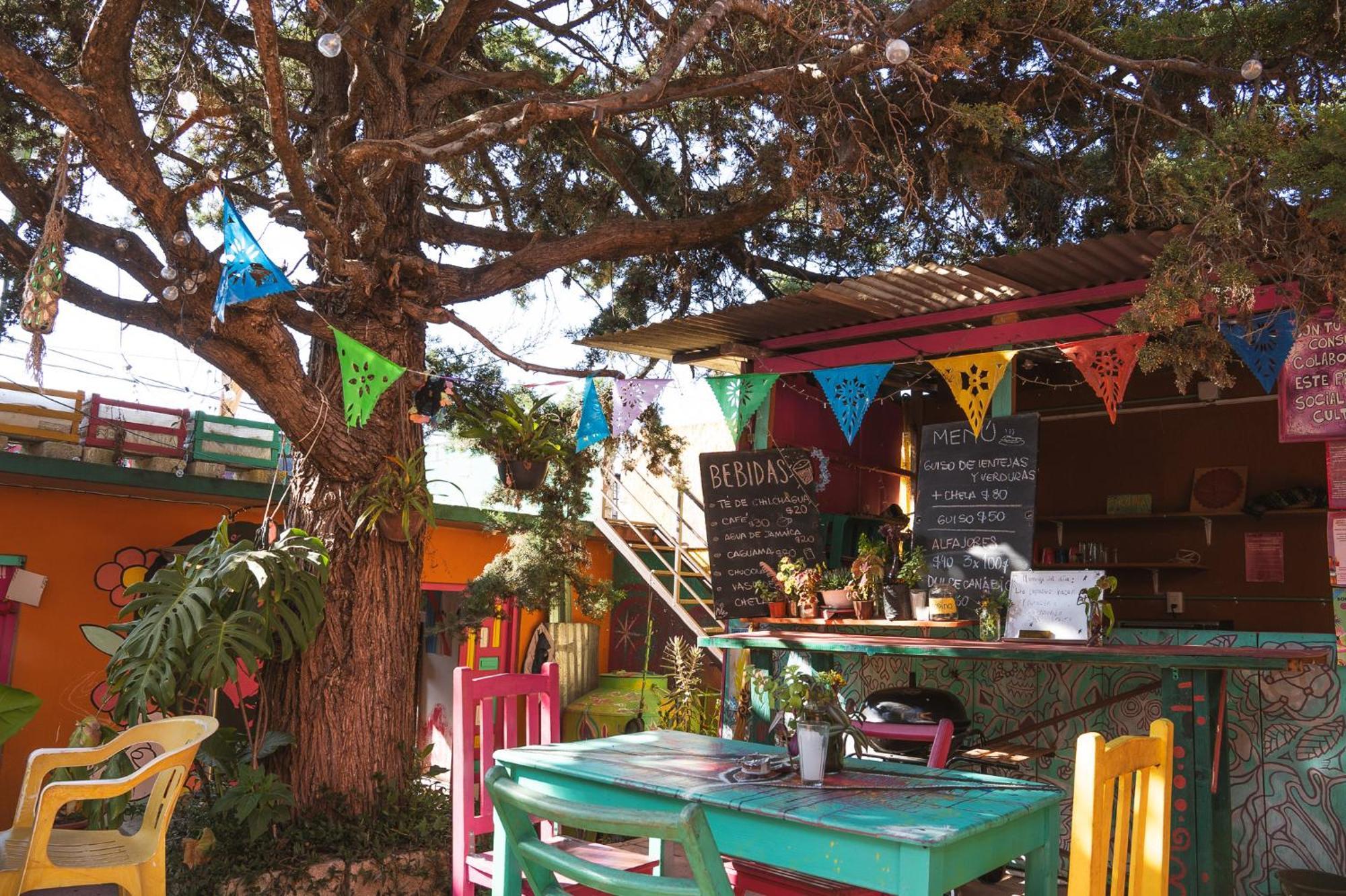 Historika Hostel Cultural ซานกริสโตบัล เด ลาสกาซาส ภายนอก รูปภาพ