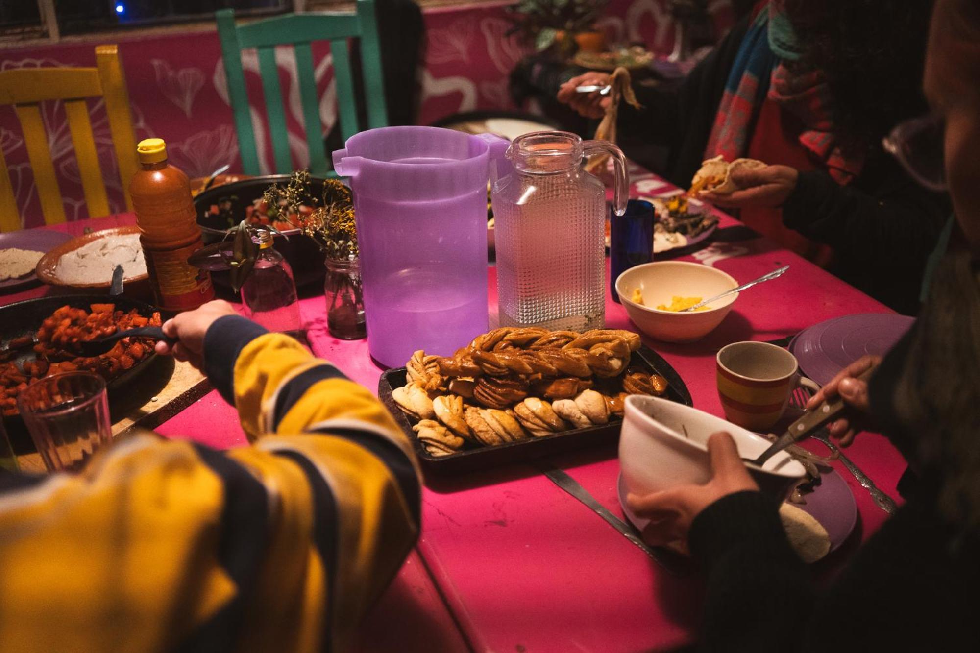 Historika Hostel Cultural ซานกริสโตบัล เด ลาสกาซาส ภายนอก รูปภาพ